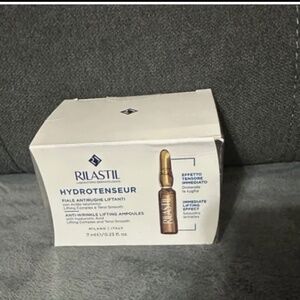 Rilastil Hydrotenseur Anti-Wrinkle Lifting Ampoules 7x1ml New
